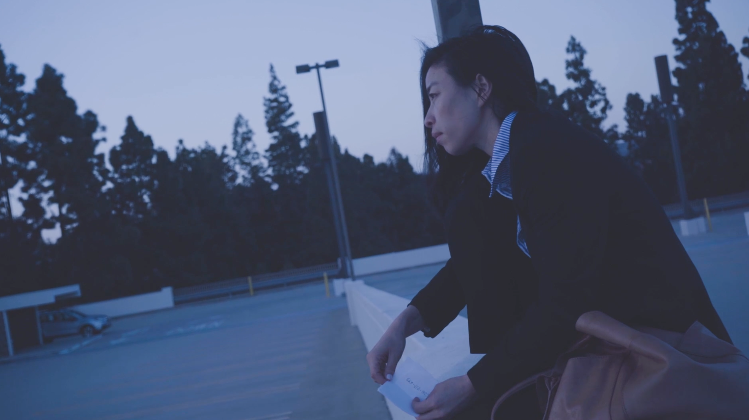 Completed filming Short Film “Echoes Of Departure” | Asian American Stories